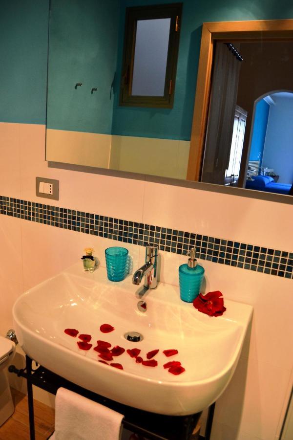 B&B Vivere Il Mare San Vito Lo Capo Exterior foto
