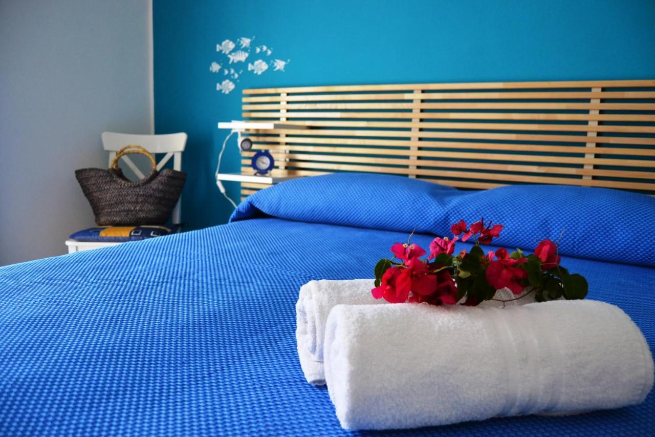 B&B Vivere Il Mare San Vito Lo Capo Exterior foto