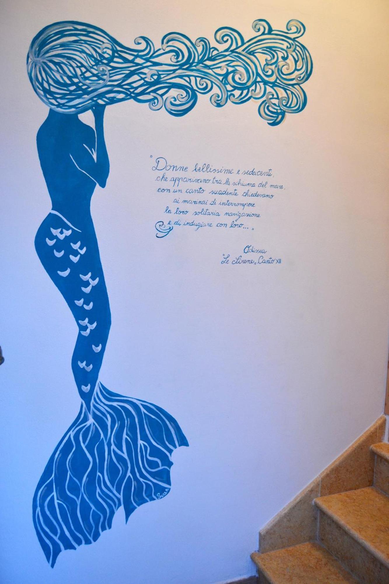 B&B Vivere Il Mare San Vito Lo Capo Exterior foto